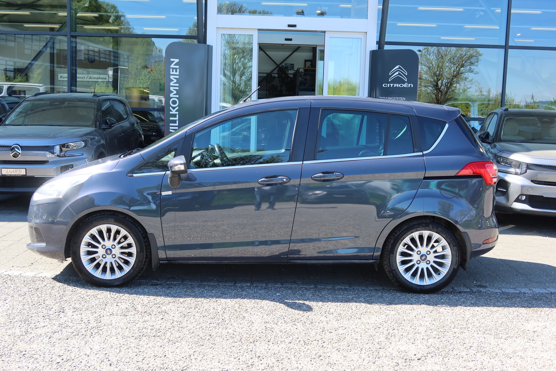 FORD B-Max 1.6 Ti-VCT Titanium-image-4