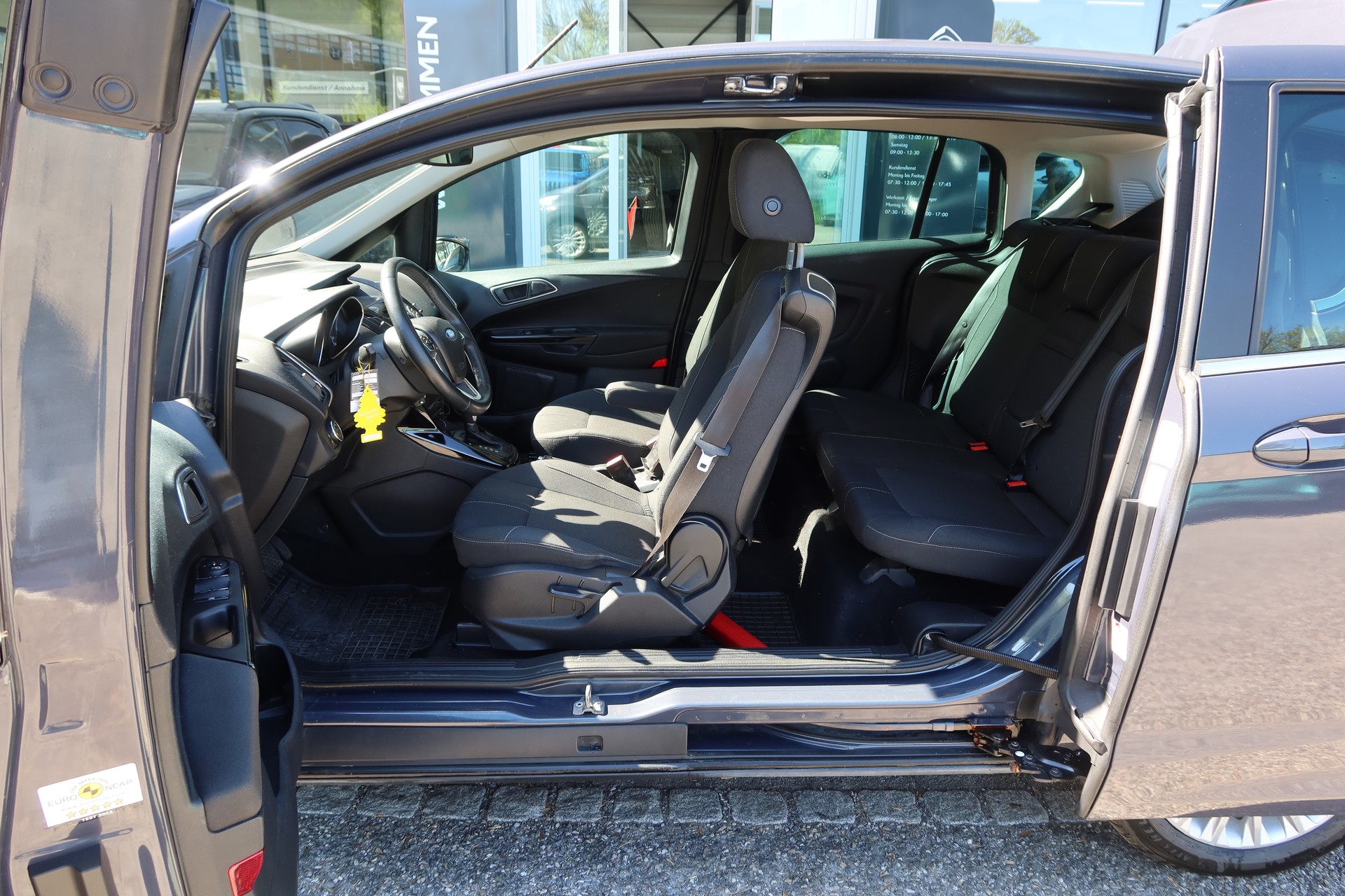 FORD B-Max 1.6 Ti-VCT Titanium-image-5