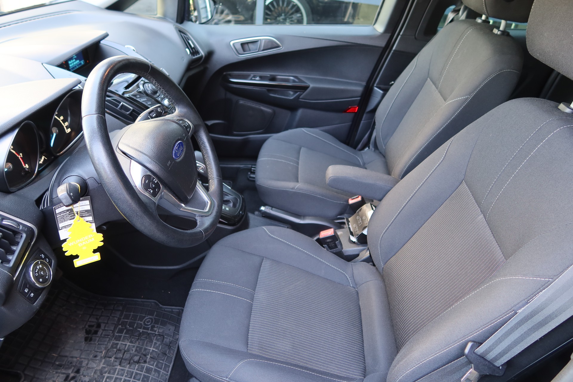 FORD B-Max 1.6 Ti-VCT Titanium-image-7