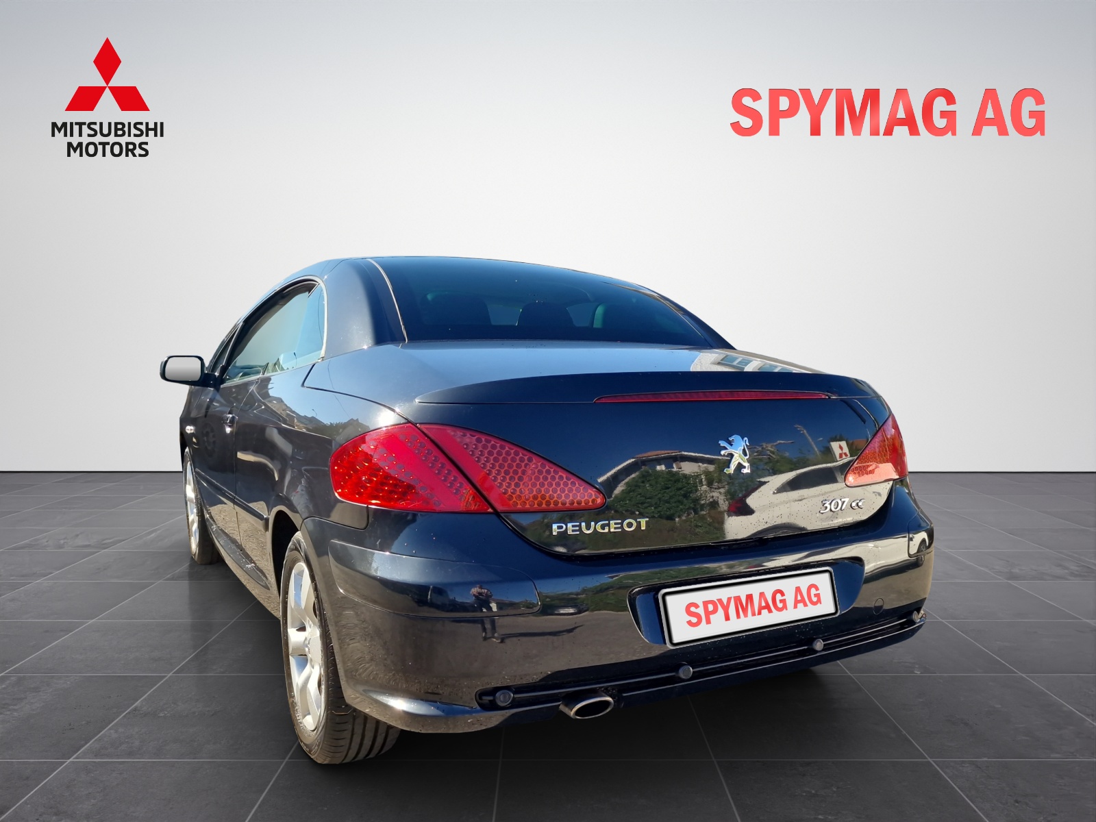 PEUGEOT 307 CC 2.0 16V Dynamic-image-6