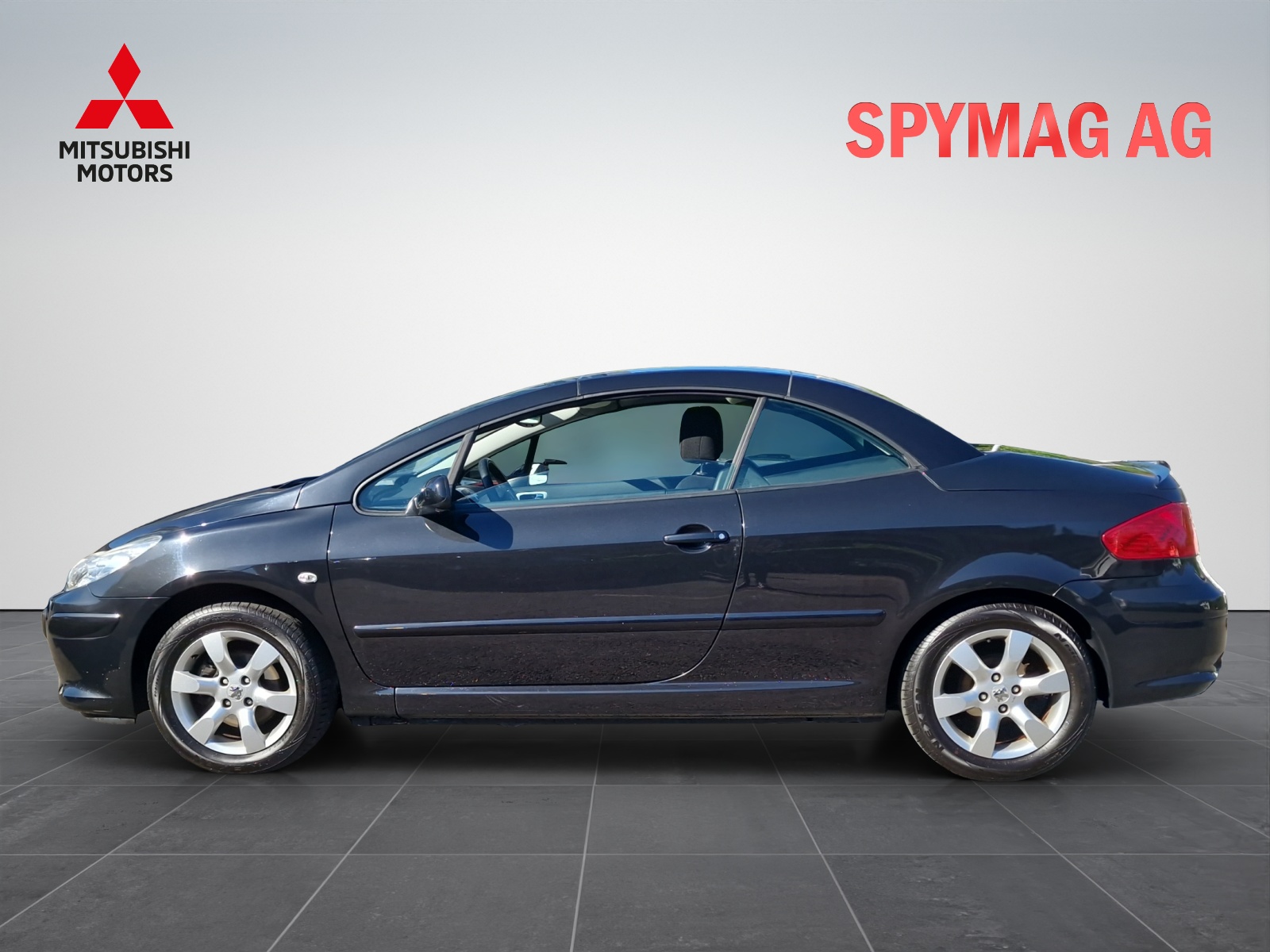 PEUGEOT 307 CC 2.0 16V Dynamic-image-9