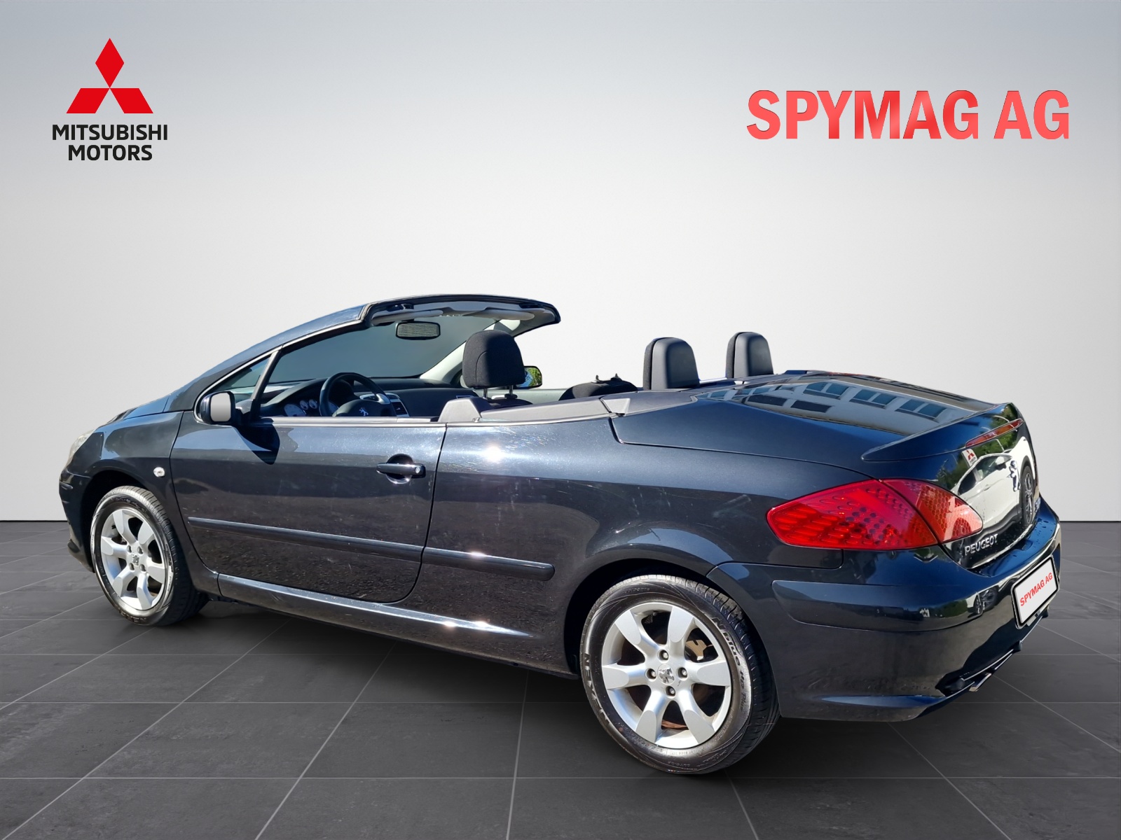 PEUGEOT 307 CC 2.0 16V Dynamic-showroom-element-2