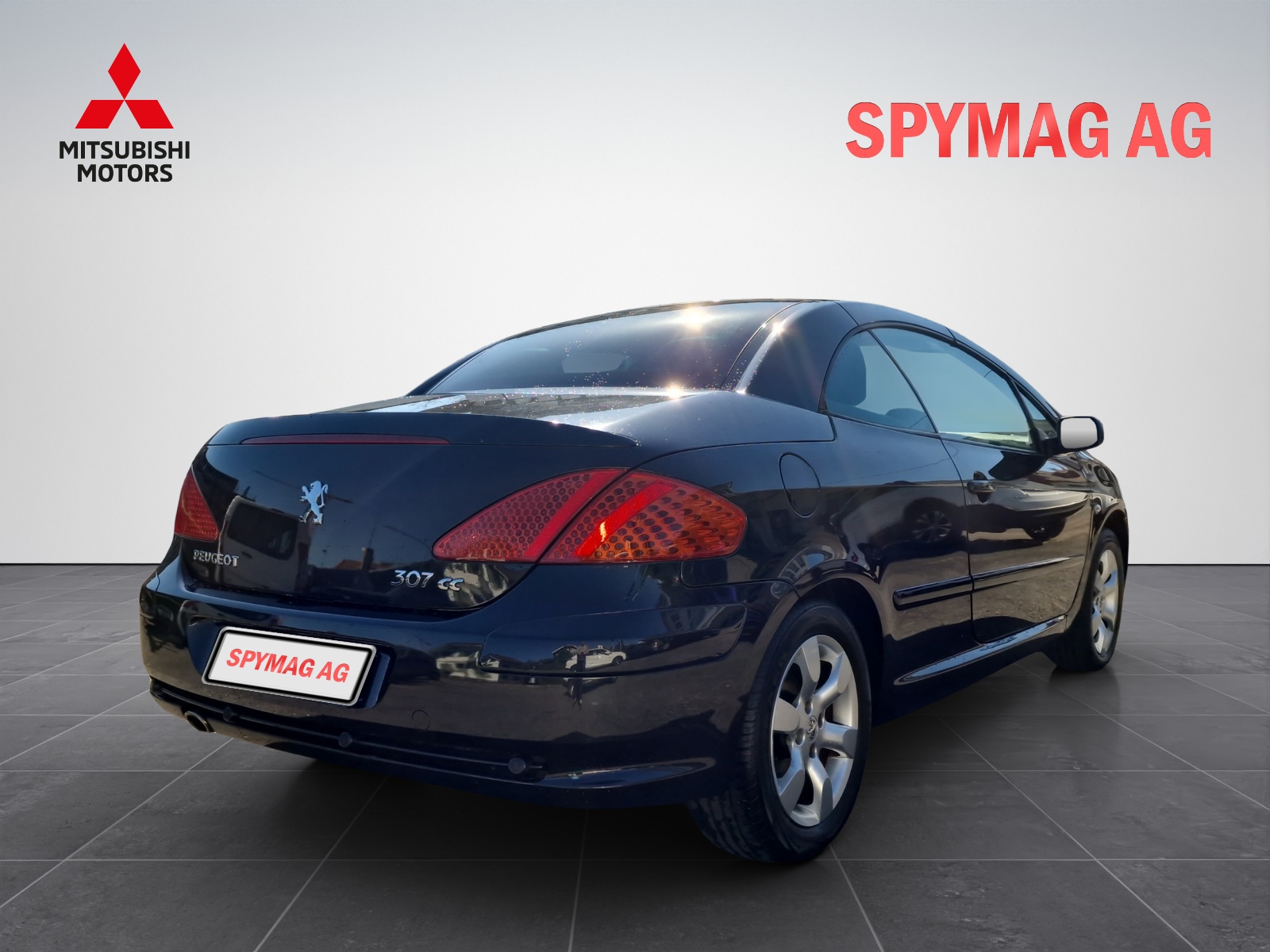 PEUGEOT 307 CC 2.0 16V Dynamic-image-5