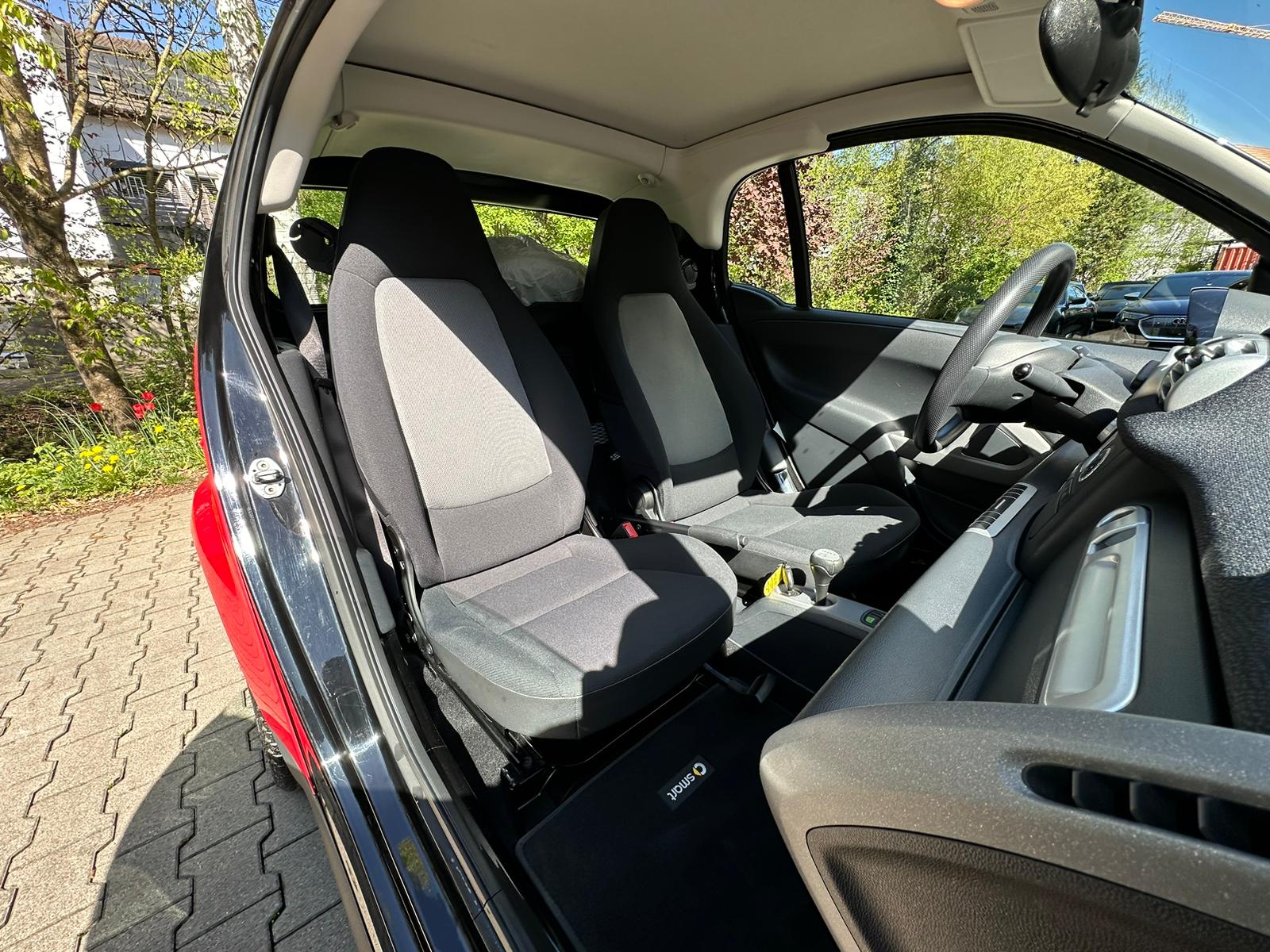 SMART fortwo pure mhd softouch-image-12