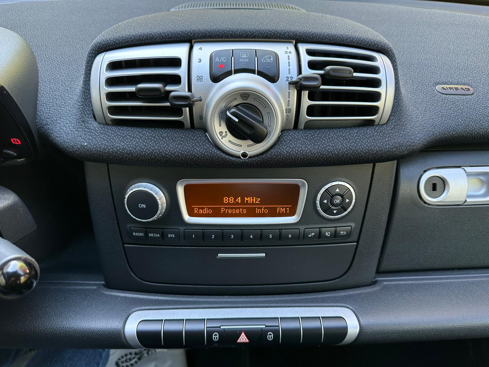 SMART fortwo pure mhd softouch-image-13