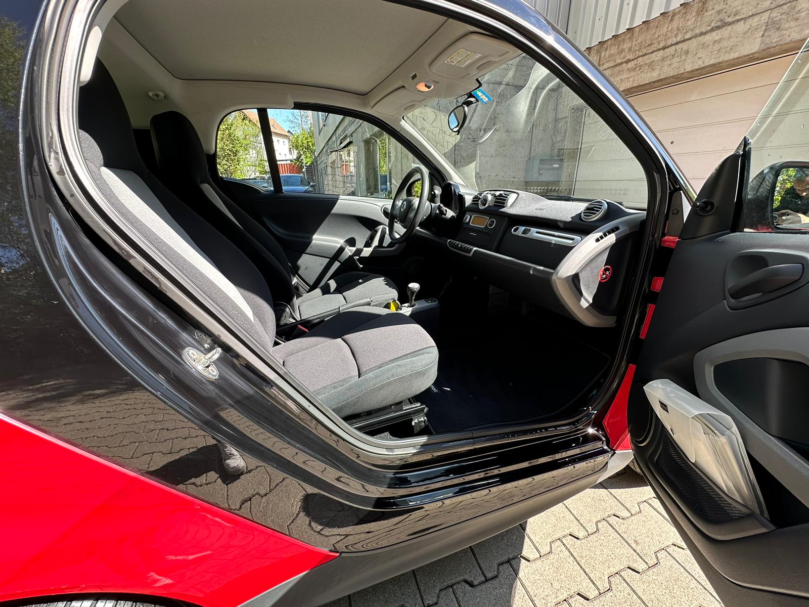 SMART fortwo pure mhd softouch-image-11