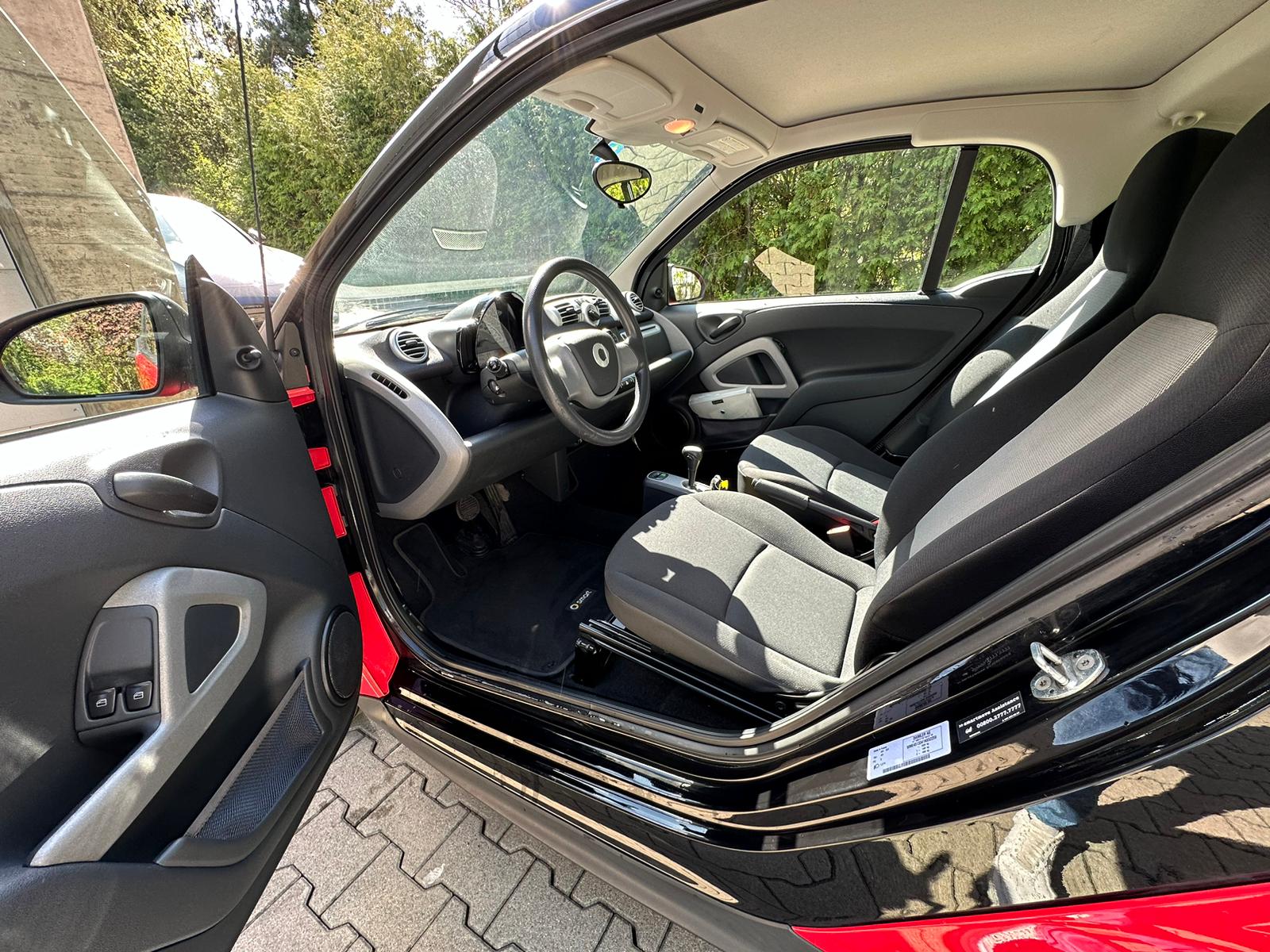 SMART fortwo pure mhd softouch-image-8