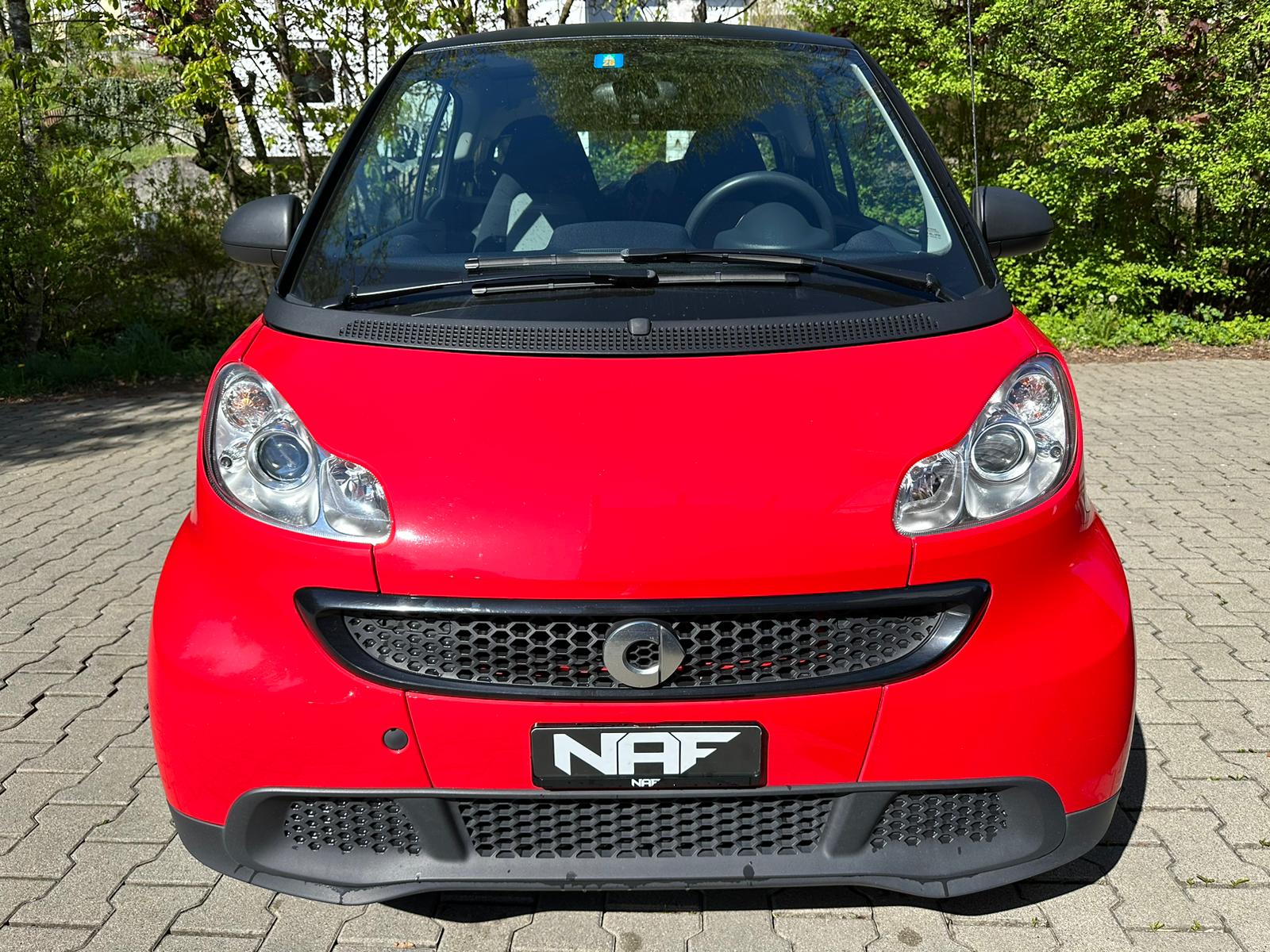 SMART fortwo pure mhd softouch-image-7