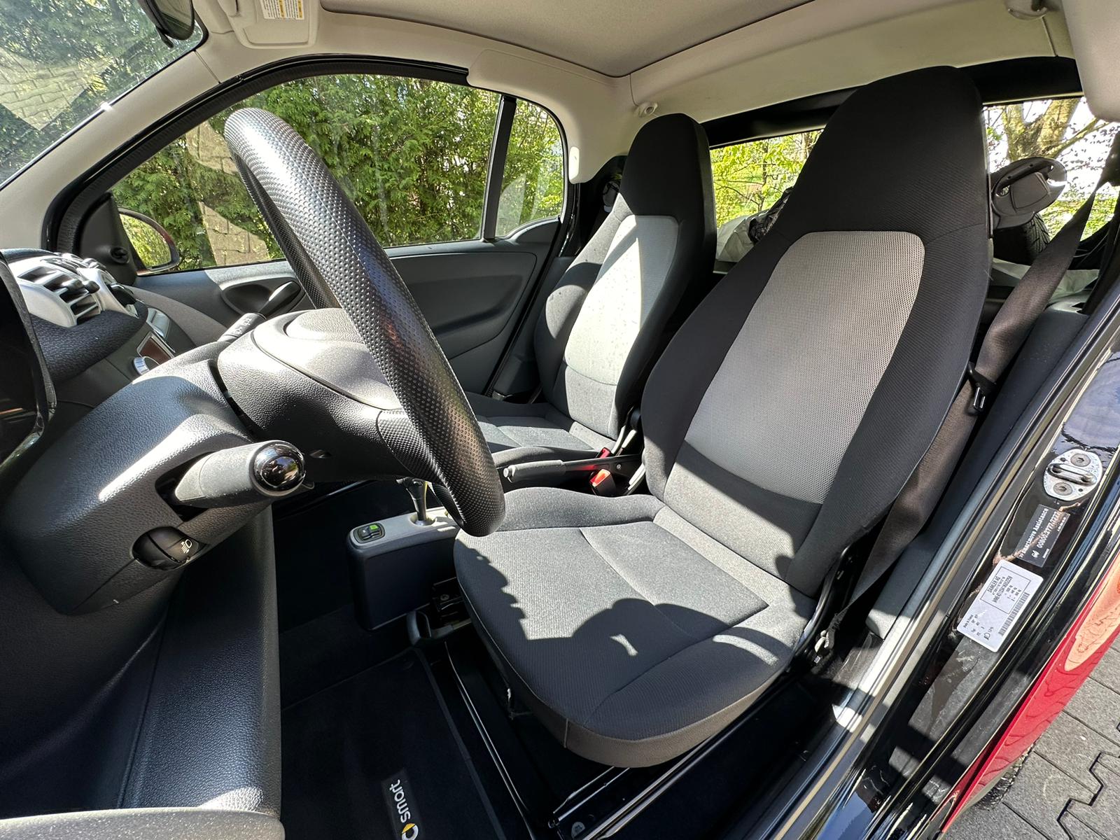 SMART fortwo pure mhd softouch-image-9