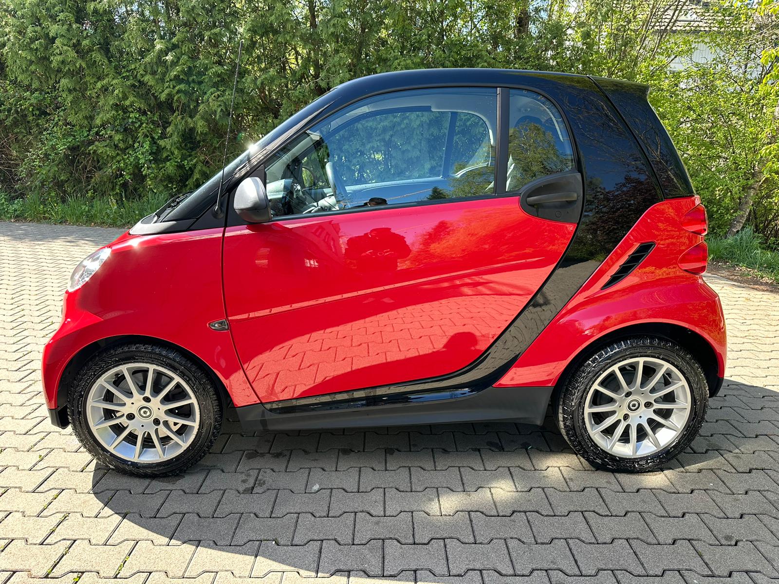 SMART fortwo pure mhd softouch-image-1