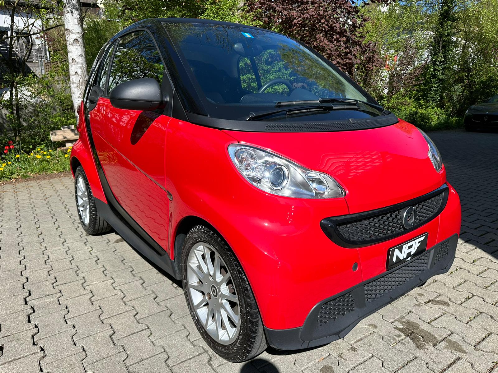 SMART fortwo pure mhd softouch-image-6
