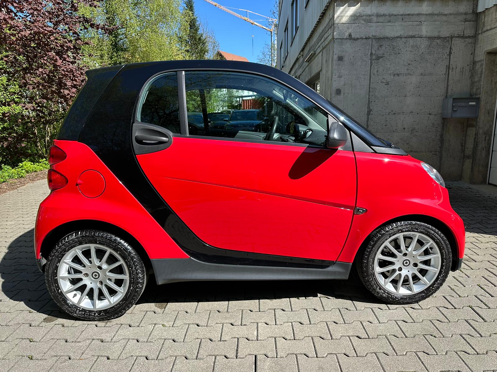 SMART fortwo pure mhd softouch-image-5
