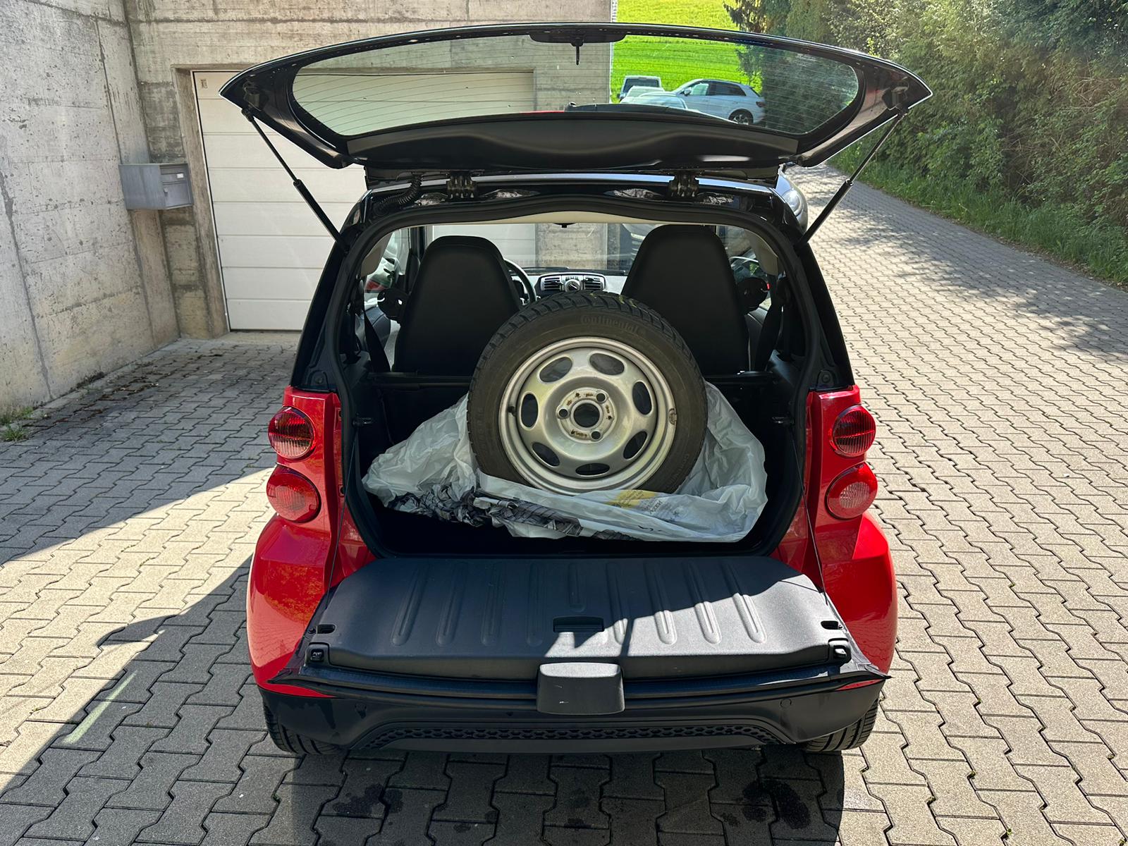 SMART fortwo pure mhd softouch-image-10