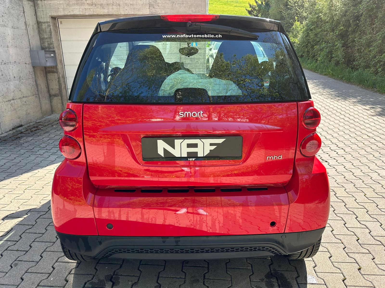 SMART fortwo pure mhd softouch-image-3