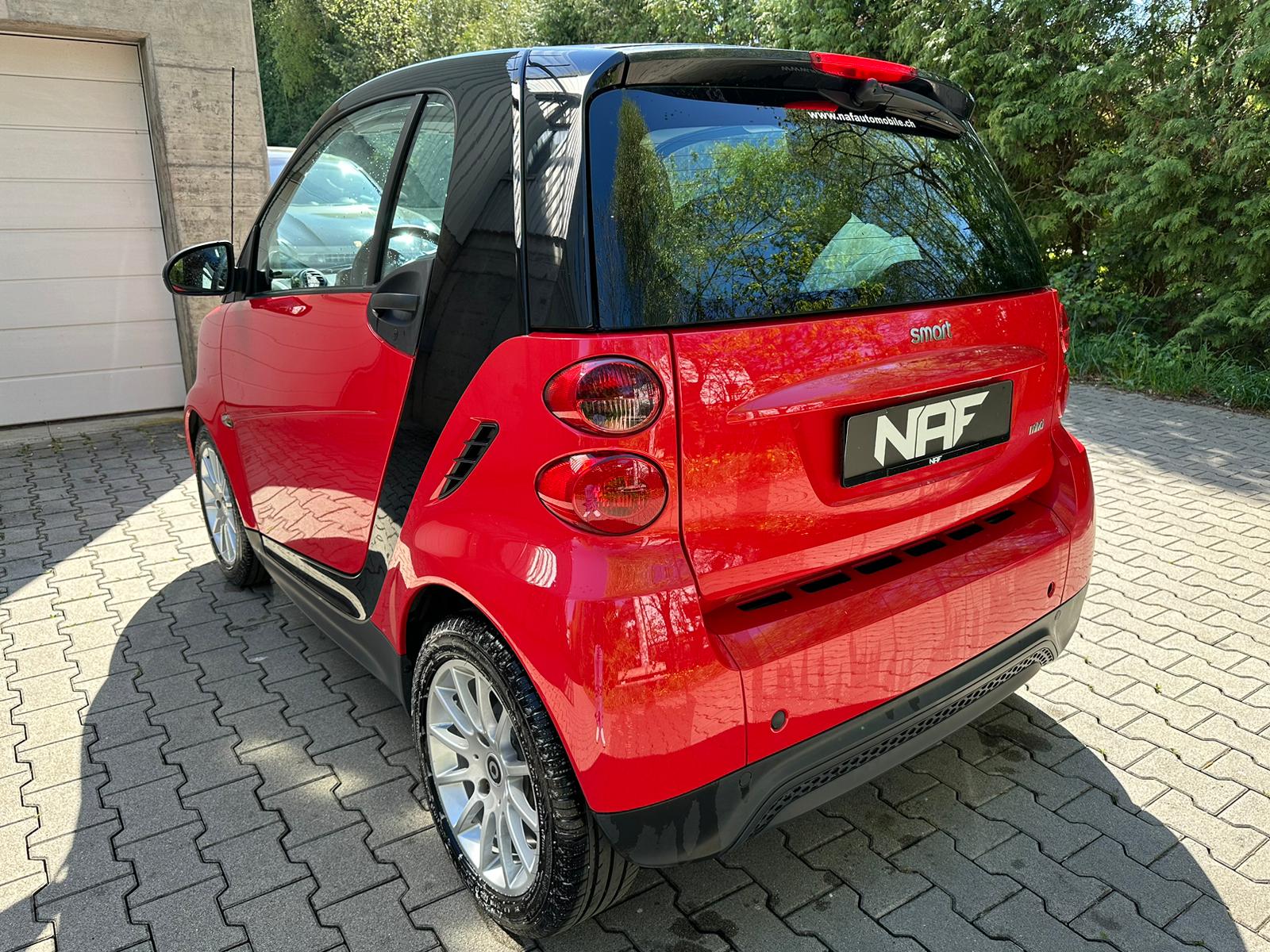 SMART fortwo pure mhd softouch-image-2