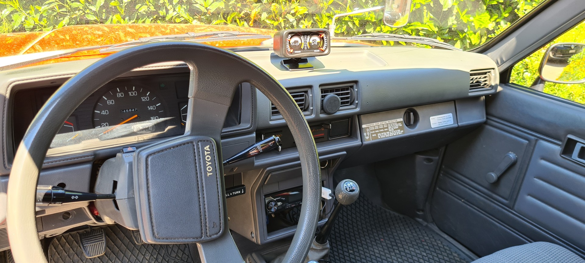 TOYOTA Hilux Xtra Cab YN67 4WD-image-15