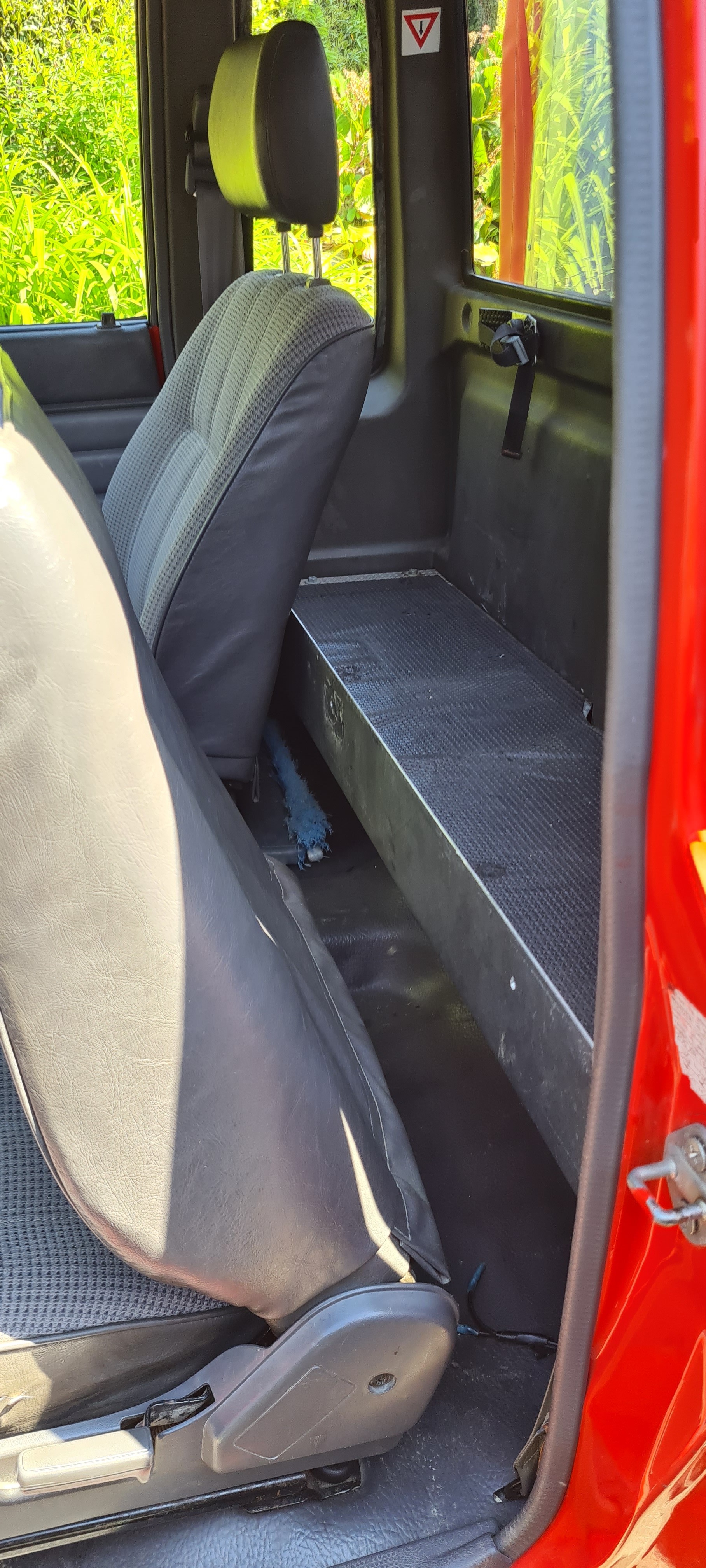 TOYOTA Hilux Xtra Cab YN67 4WD-image-14