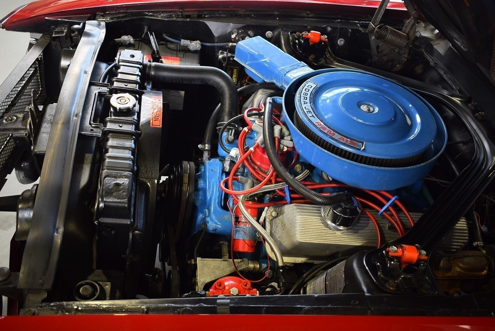 FORD Shelby GT500 1969-image-6