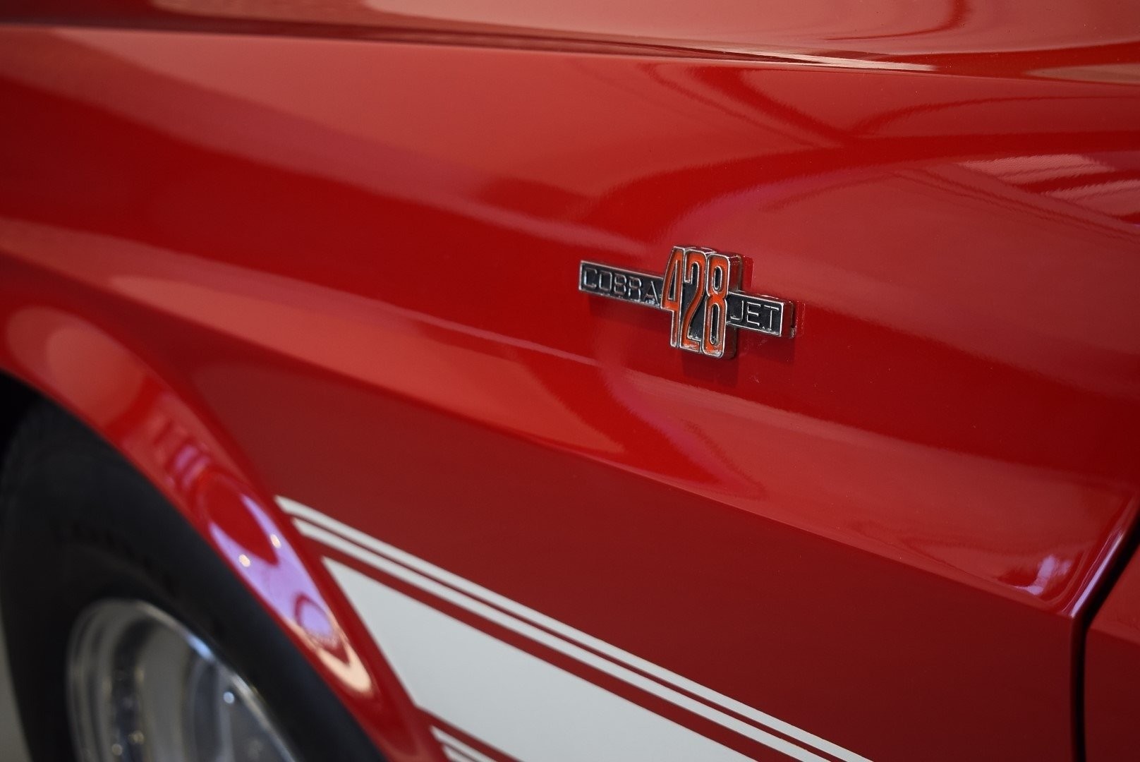 FORD Shelby GT500 1969-image-3