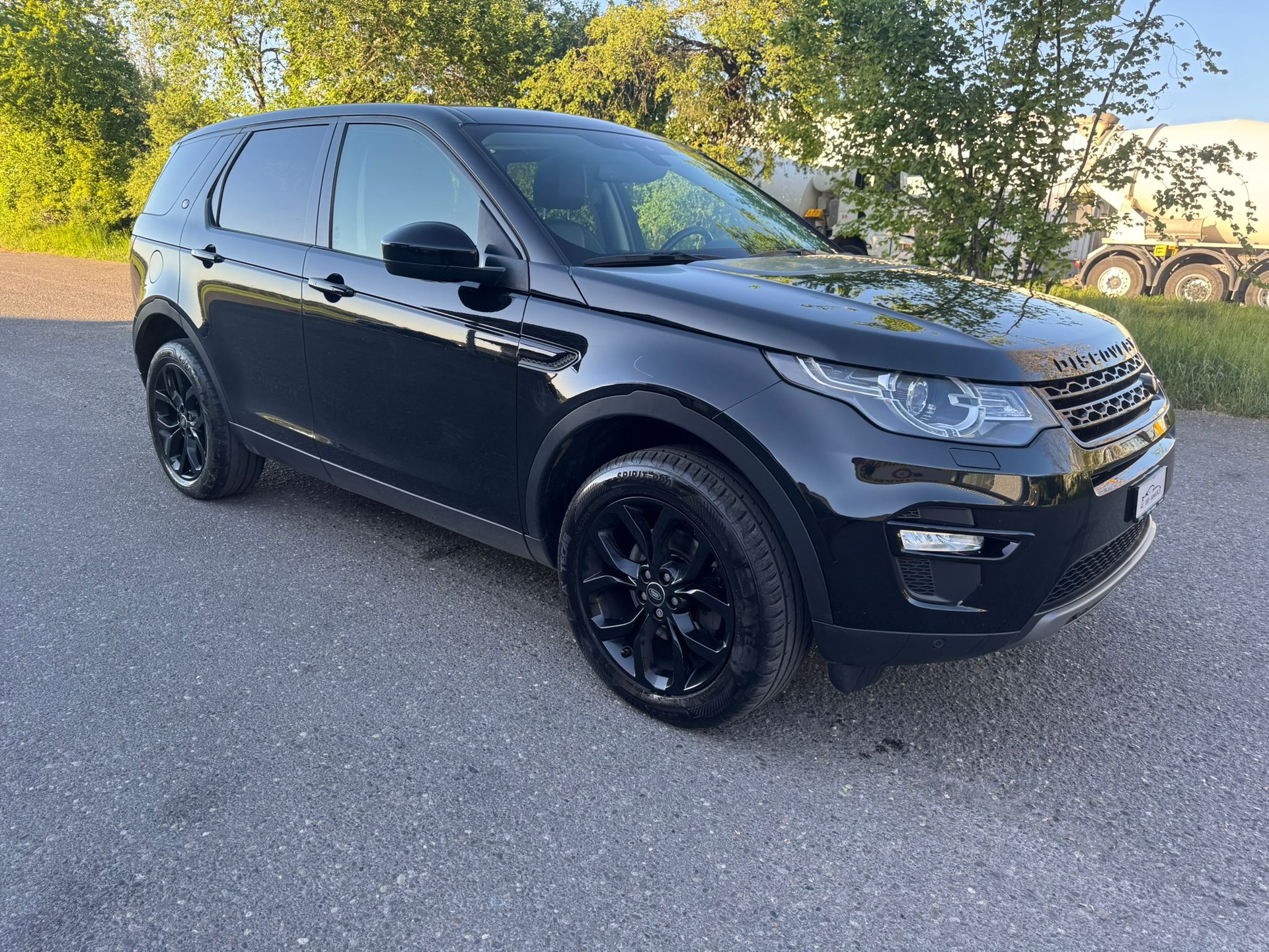 LAND ROVER Discovery Sport 2.0 Si4 Pure AT9-image-1
