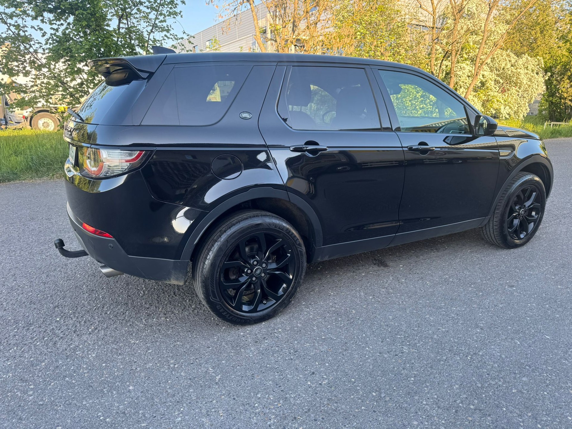 LAND ROVER Discovery Sport 2.0 Si4 Pure AT9-image-5