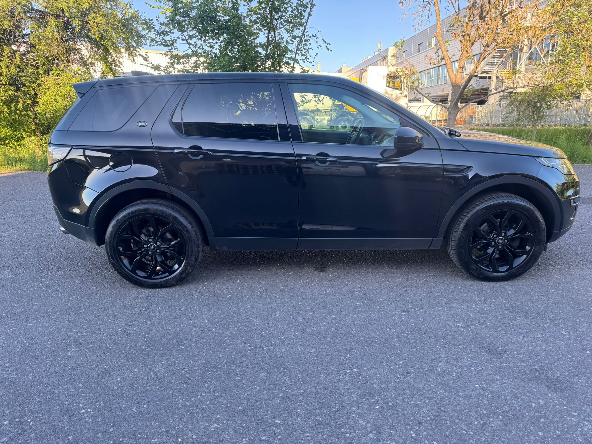 LAND ROVER Discovery Sport 2.0 Si4 Pure AT9-image-10