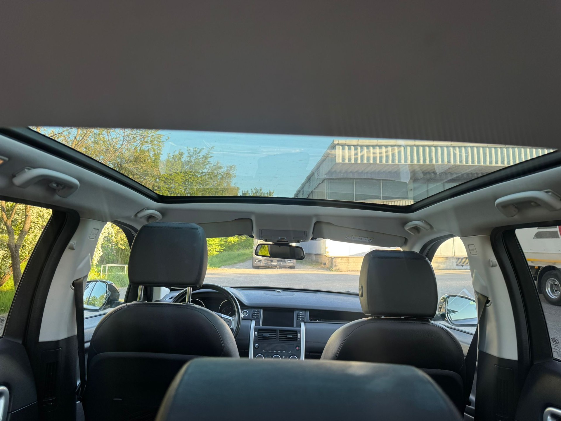 LAND ROVER Discovery Sport 2.0 Si4 Pure AT9-image-7