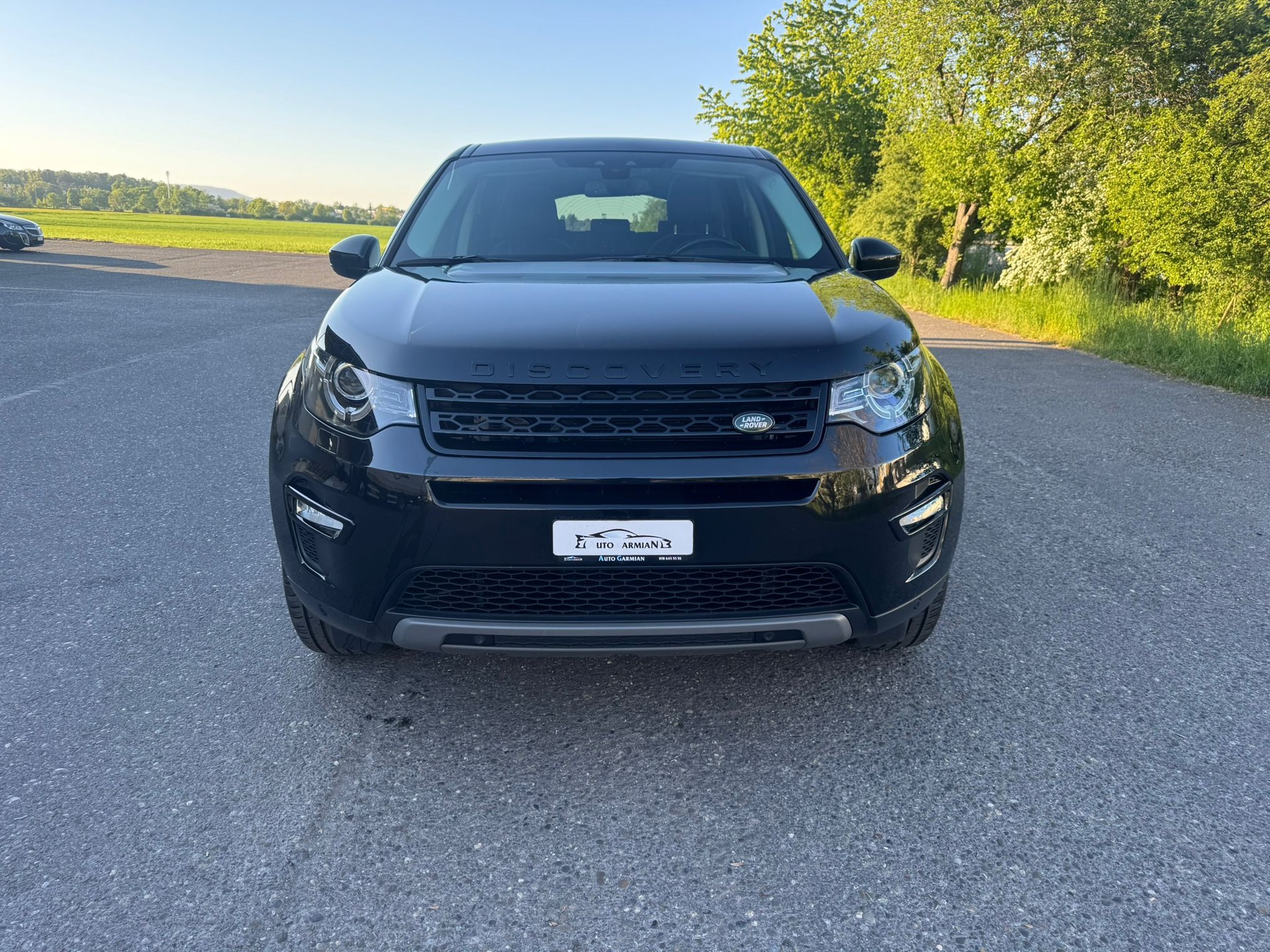 LAND ROVER Discovery Sport 2.0 Si4 Pure AT9-image-0