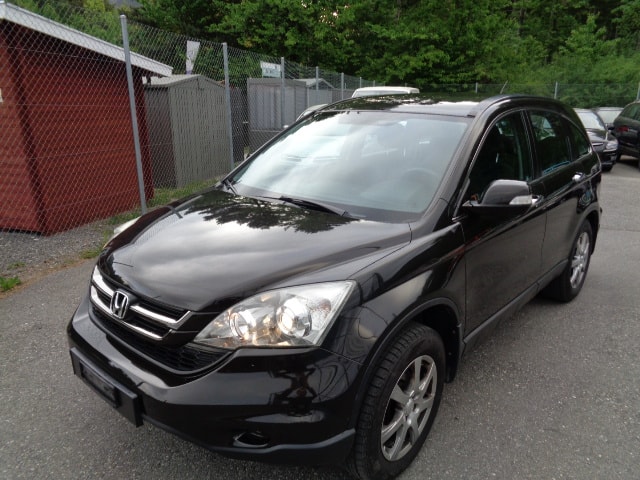 HONDA CR-V 2.0 4WD Comfort Automatic