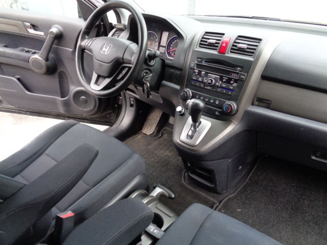 HONDA CR-V 2.0 4WD Comfort Automatic-image-9