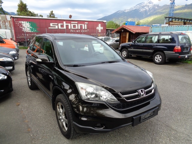 HONDA CR-V 2.0 4WD Comfort Automatic-image-13