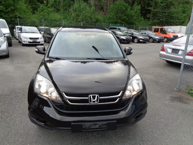 HONDA CR-V 2.0 4WD Comfort Automatic-image-2