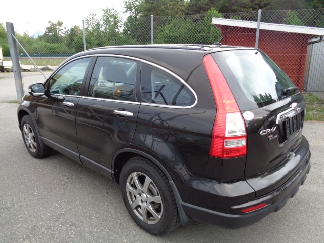 HONDA CR-V 2.0 4WD Comfort Automatic-image-4