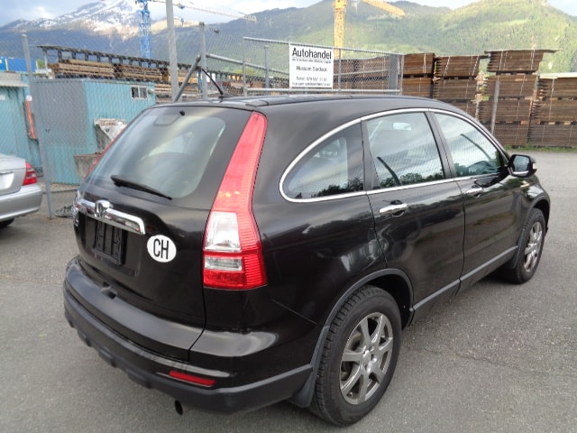 HONDA CR-V 2.0 4WD Comfort Automatic-image-3