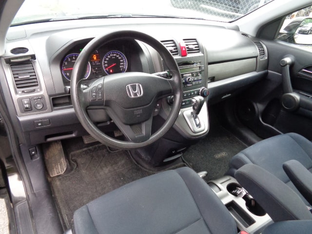 HONDA CR-V 2.0 4WD Comfort Automatic-image-7