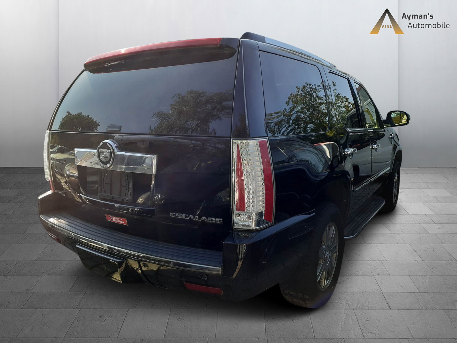 CADILLAC Escalade 6.2 Sport Luxury-image-3