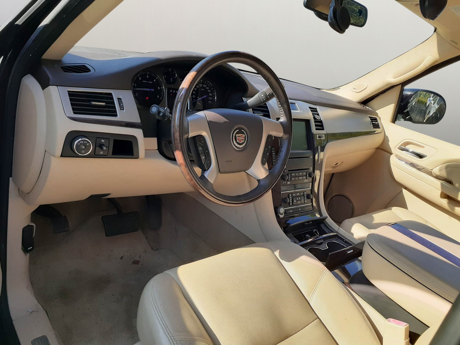 CADILLAC Escalade 6.2 Sport Luxury-image-5