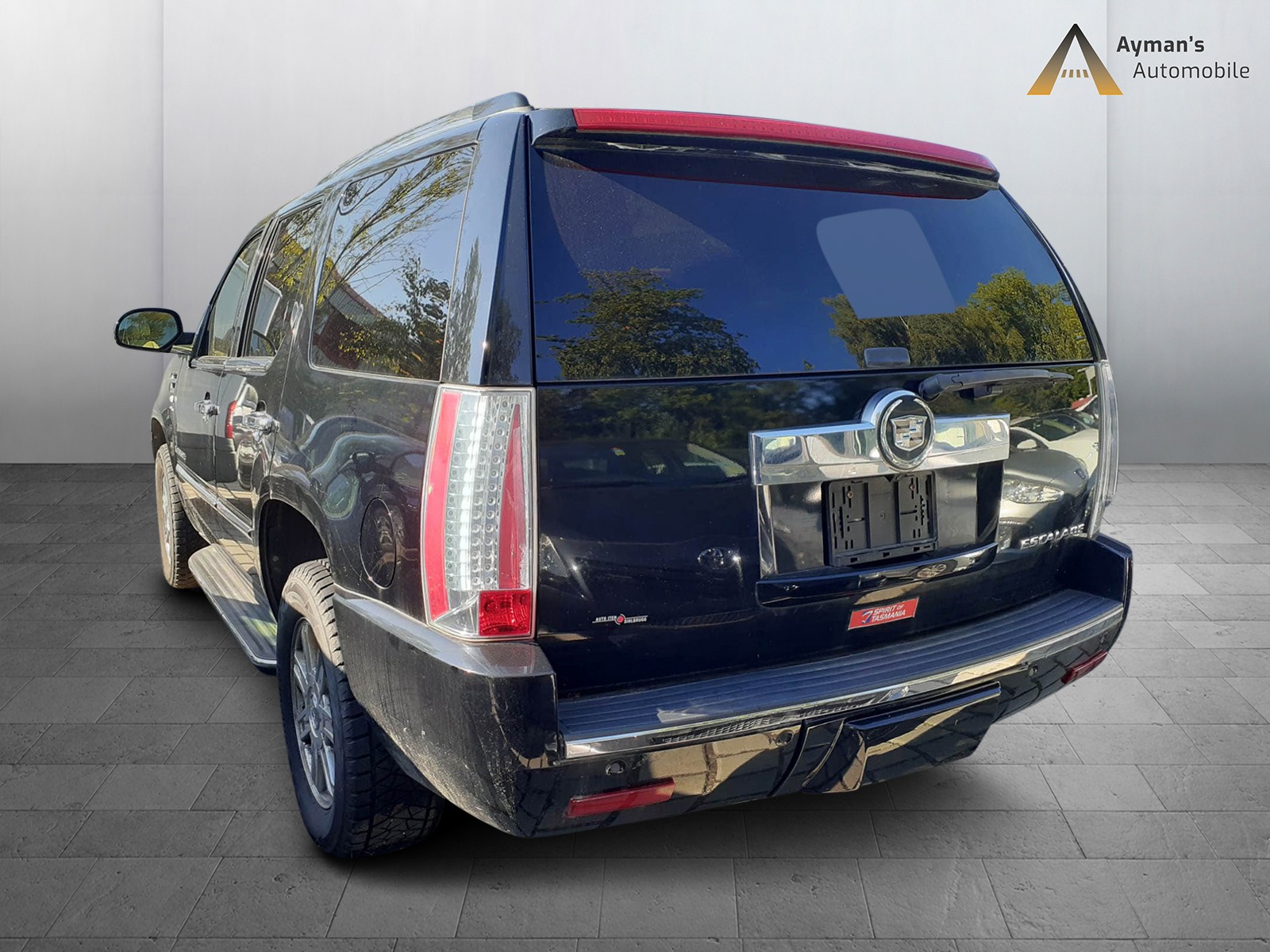 CADILLAC Escalade 6.2 Sport Luxury-image-2