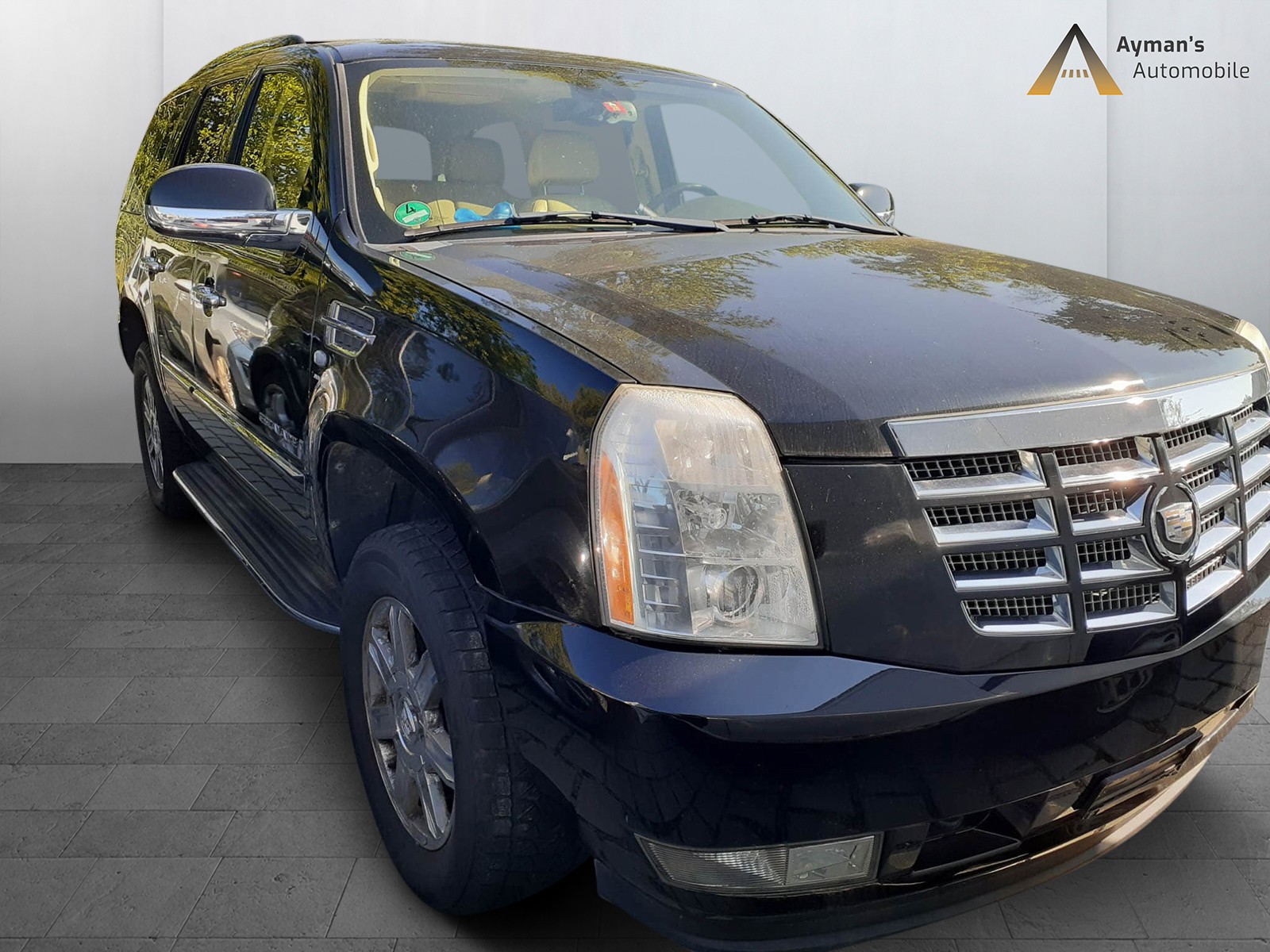 CADILLAC Escalade 6.2 Sport Luxury-image-1
