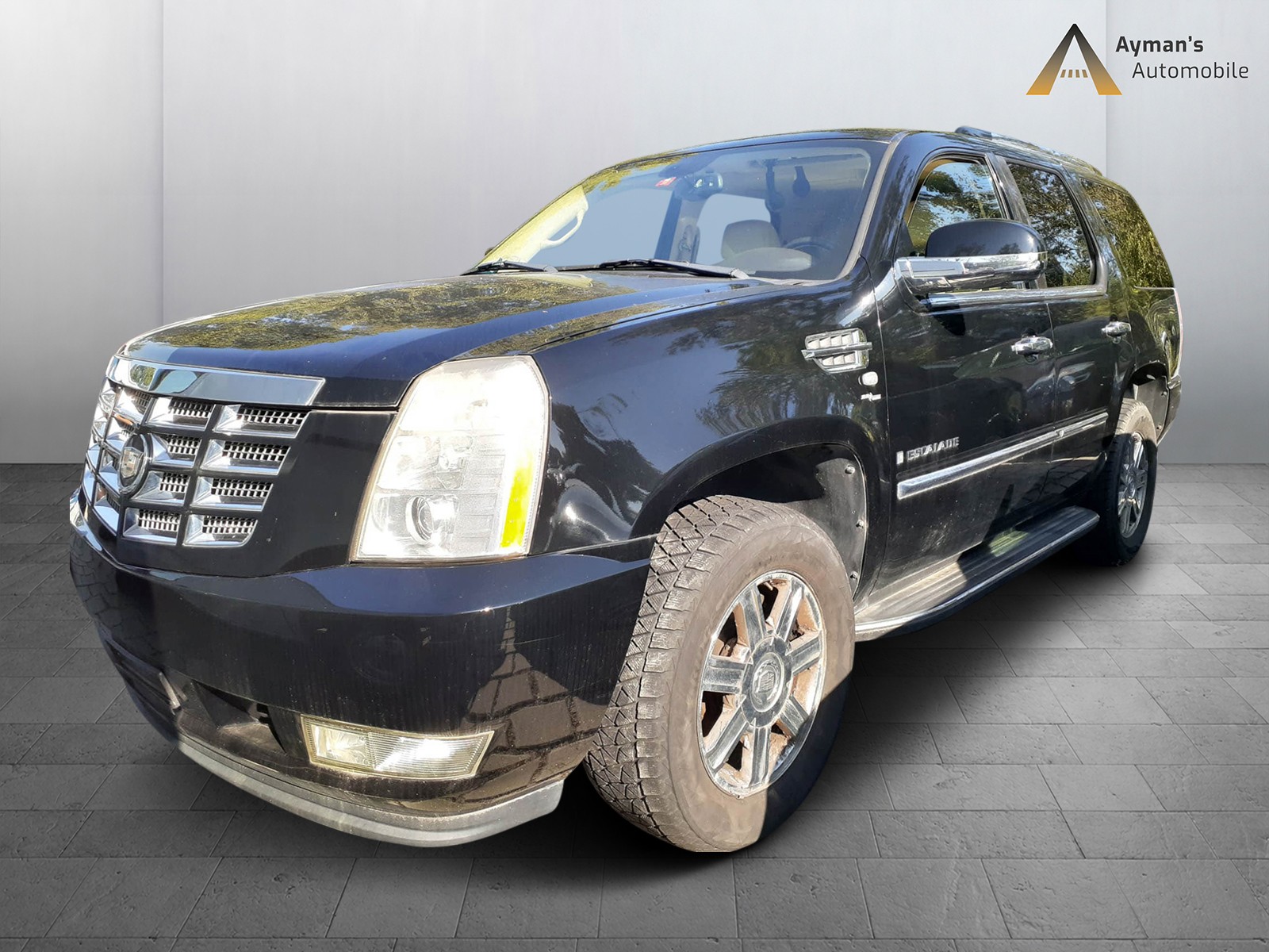CADILLAC Escalade 6.2 Sport Luxury-image-0