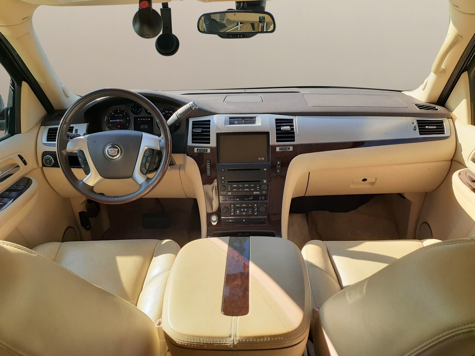 CADILLAC Escalade 6.2 Sport Luxury-image-6