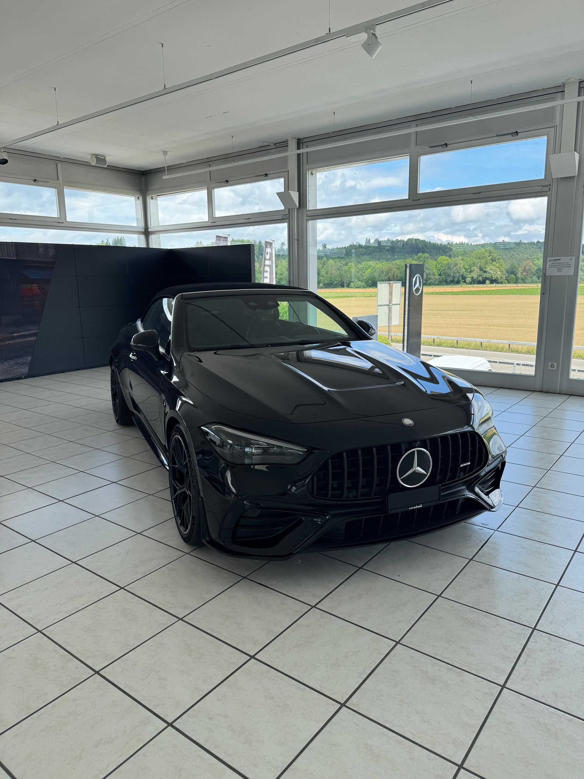 MERCEDES-BENZ AMG CLE 53 Cabrio 4Matic+-image-1