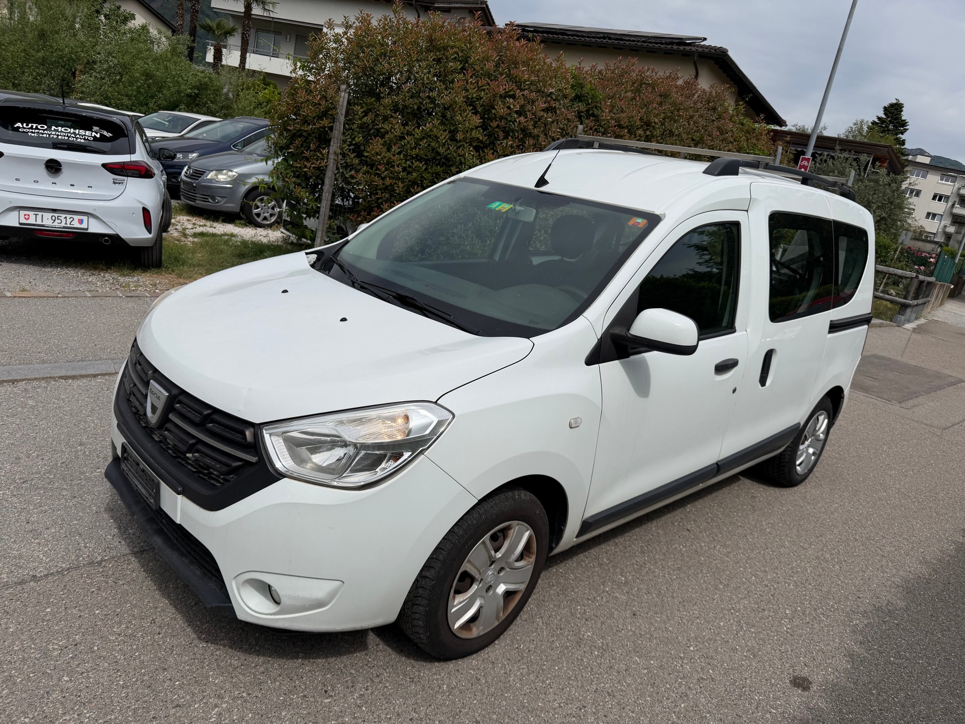 DACIA Dokker 1.5 dCi Ambiance-image-1