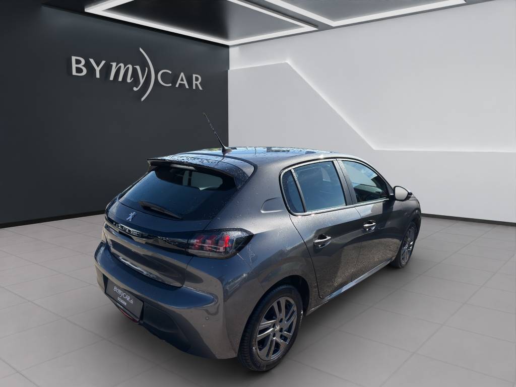 PEUGEOT 208 1.2 PureTech Active Pack-image-4