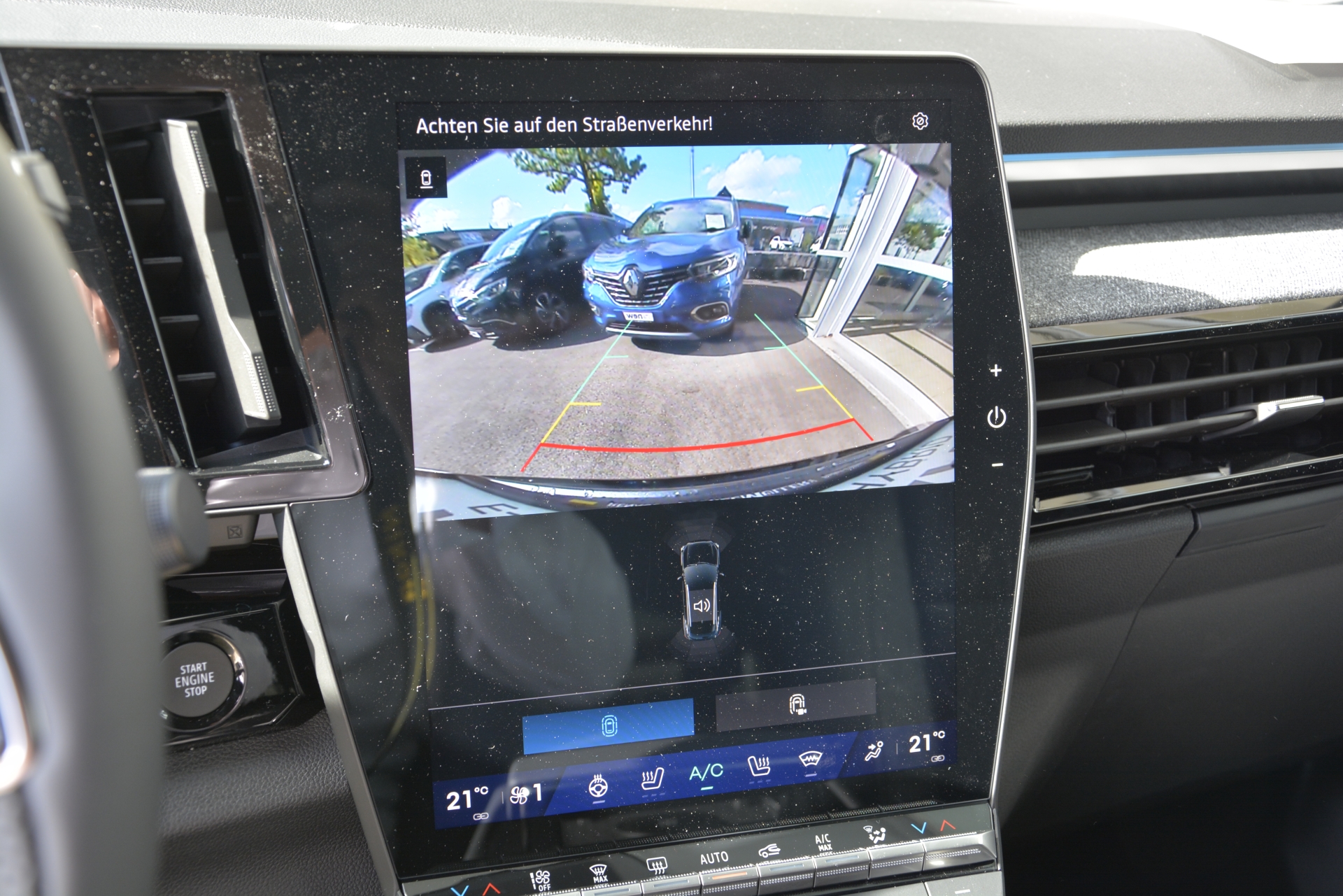 RENAULT Austral techno full hybrid E-Tech 200-image-9