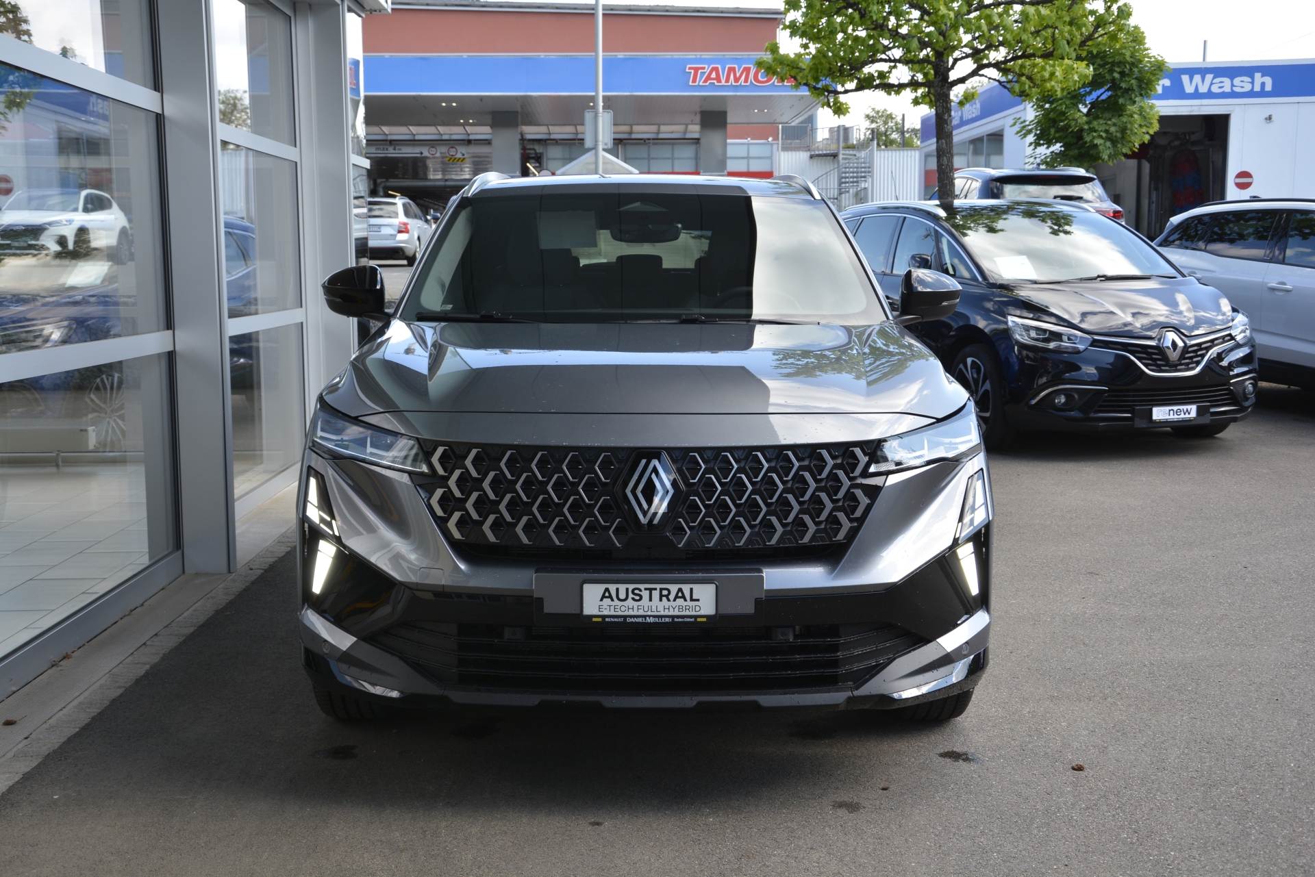 RENAULT Austral techno full hybrid E-Tech 200-image-1