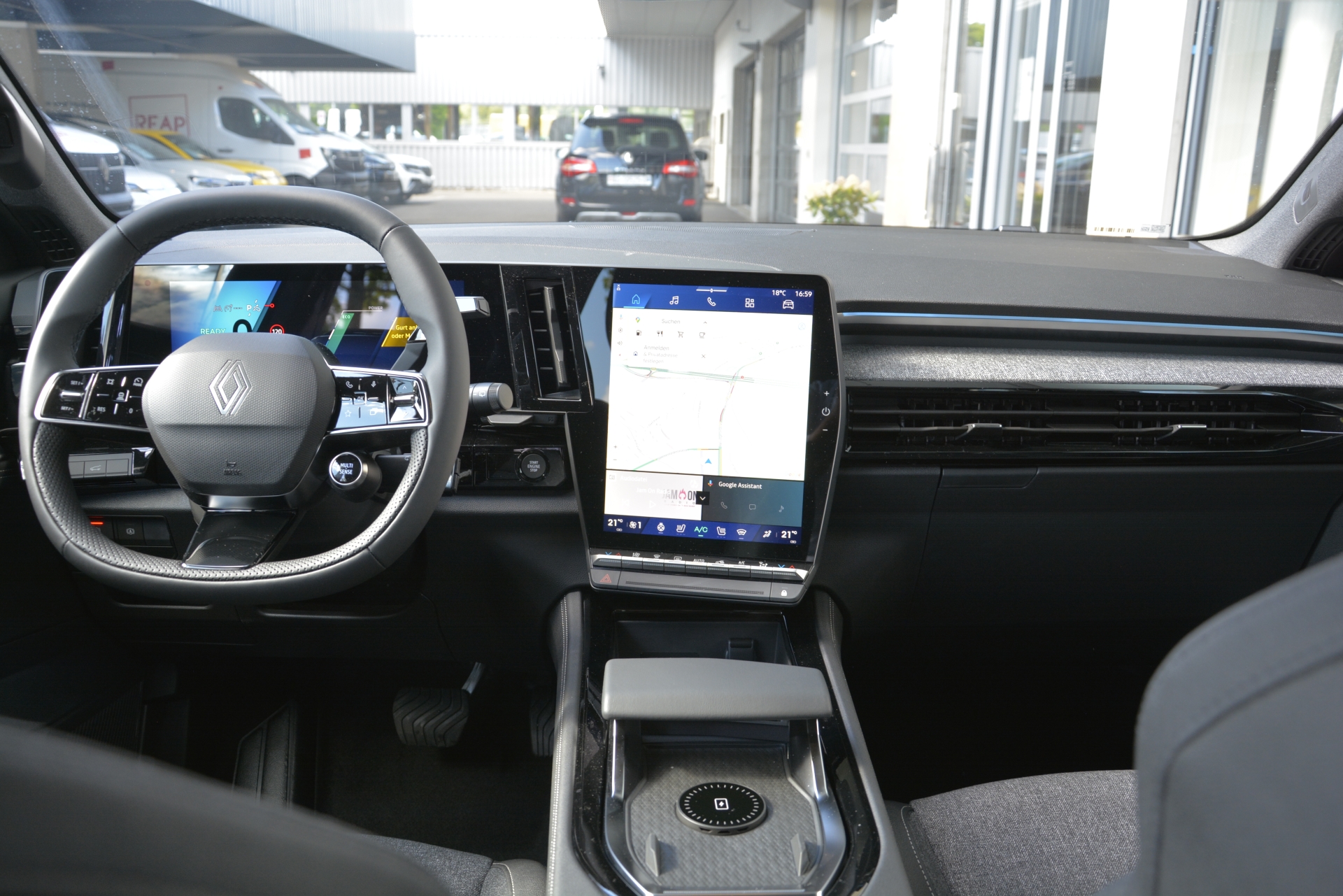RENAULT Austral techno full hybrid E-Tech 200-image-5