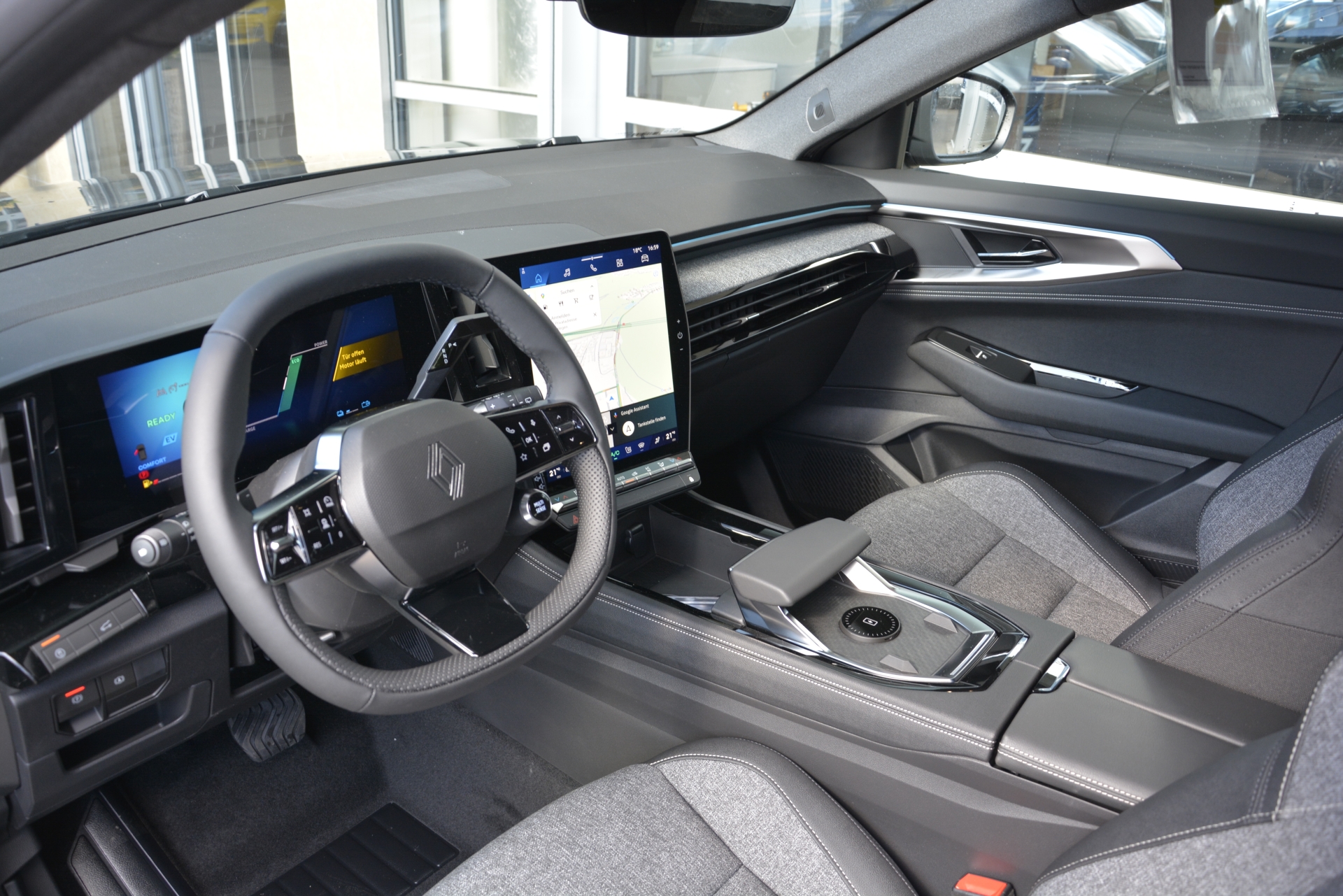 RENAULT Austral techno full hybrid E-Tech 200-image-4