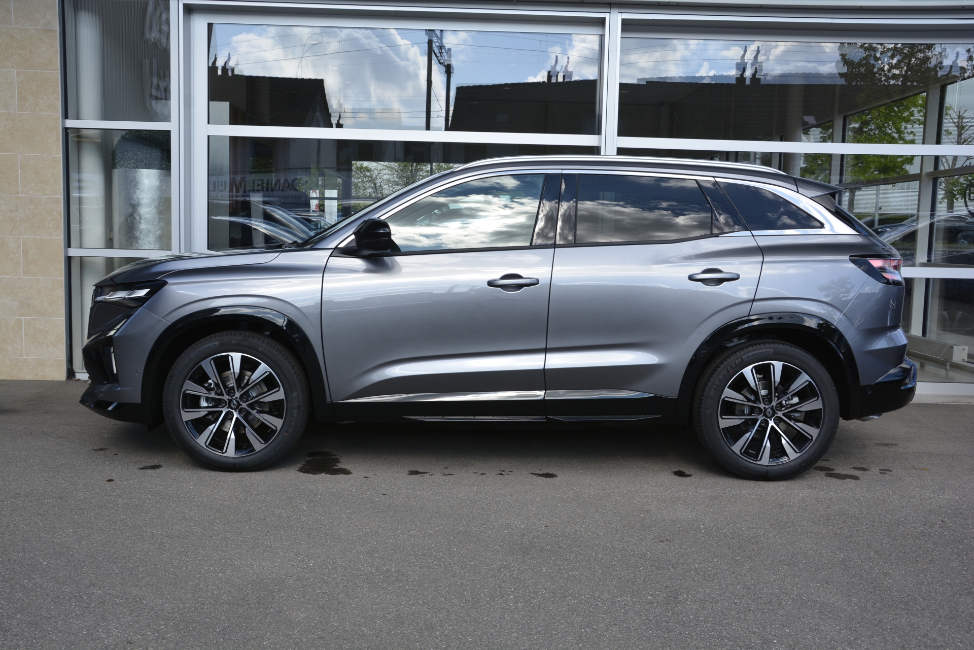 RENAULT Austral techno full hybrid E-Tech 200-image-2