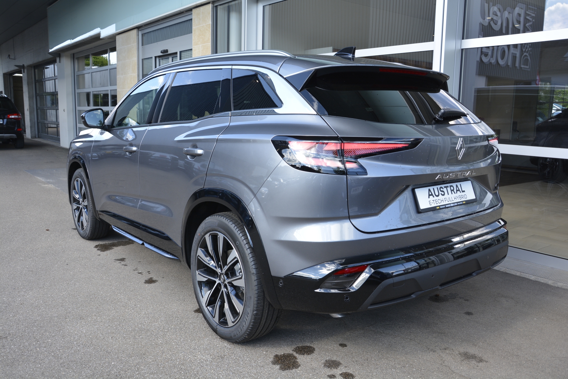 RENAULT Austral techno full hybrid E-Tech 200-image-3